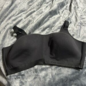 Cacique Black now ire bra 44DD